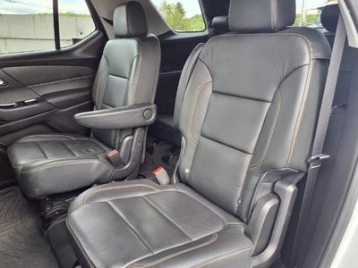 2019 Chevrolet Traverse LT Leather