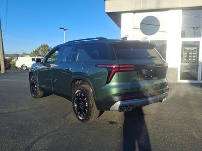 2027 Chevrolet Traverse Z71