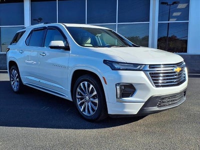 2023 Chevrolet Traverse Premier