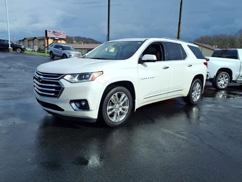 2018 Chevrolet Traverse High Country