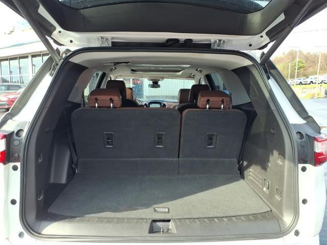 2018 Chevrolet Traverse High Country