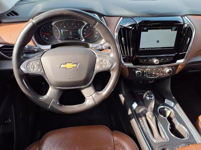 2018 Chevrolet Traverse High Country