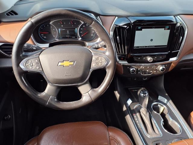2018 Chevrolet Traverse High Country