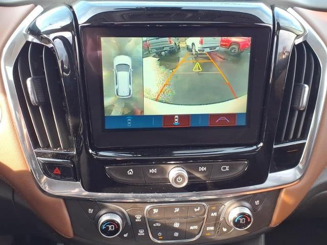 2018 Chevrolet Traverse High Country