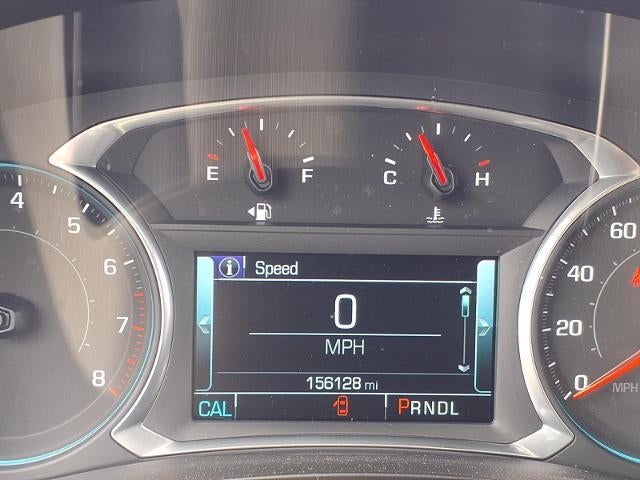 2018 Chevrolet Traverse High Country