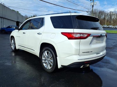 2018 Chevrolet Traverse High Country