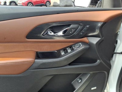 2018 Chevrolet Traverse High Country
