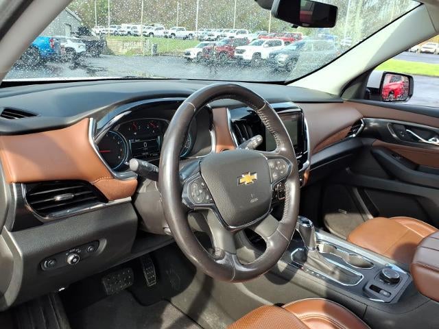 2018 Chevrolet Traverse High Country