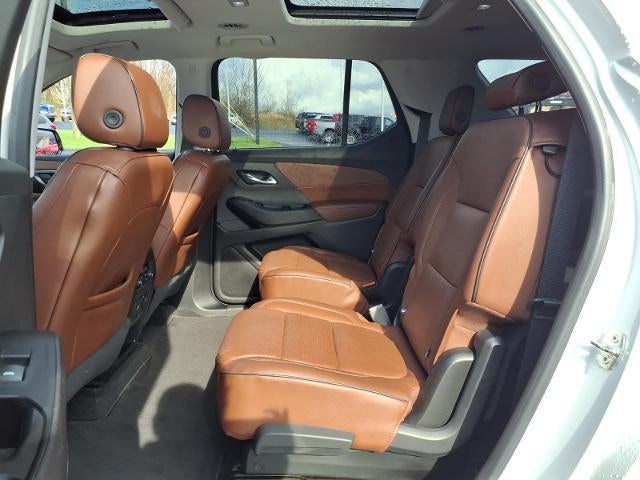2018 Chevrolet Traverse High Country