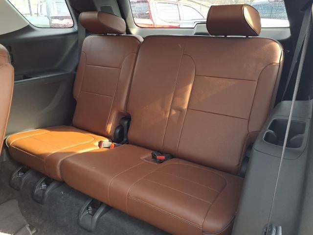 2018 Chevrolet Traverse High Country