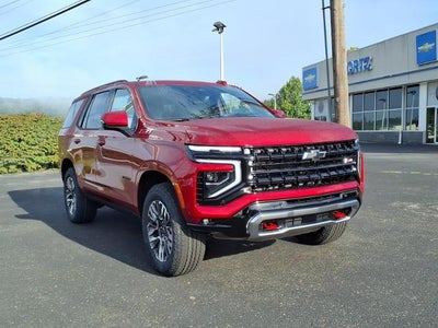 2026 Chevrolet Tahoe Z71