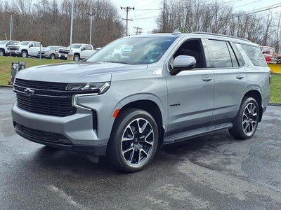 2023 Chevrolet Tahoe RST