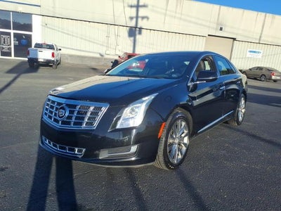2014 Cadillac XTS Base