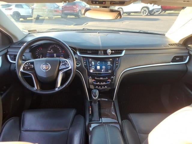 2014 Cadillac XTS Base