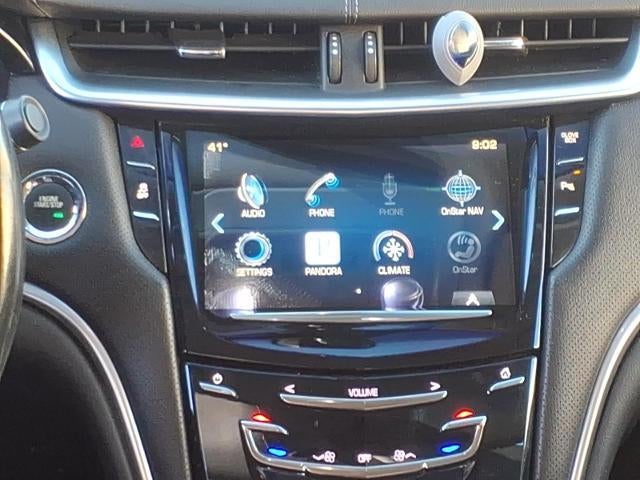 2014 Cadillac XTS Base