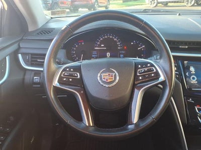 2014 Cadillac XTS Base