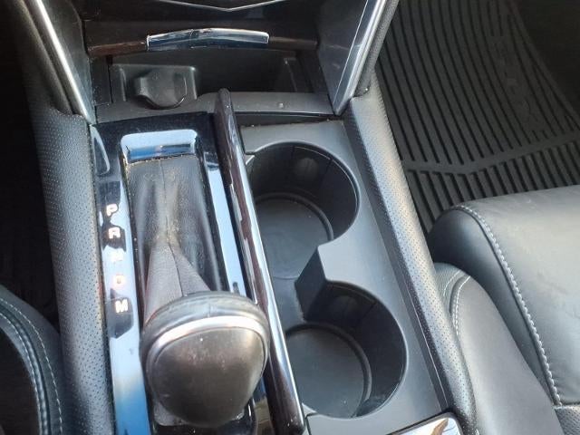2014 Cadillac XTS Base