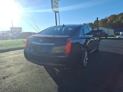 2014 Cadillac XTS Base