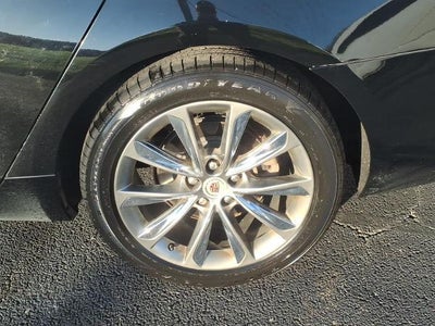 2014 Cadillac XTS Base