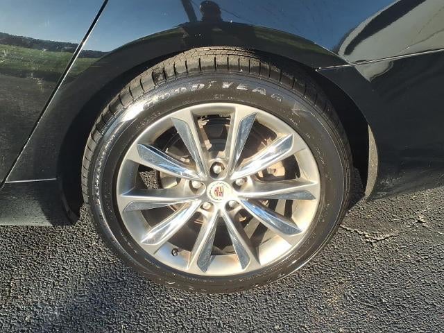 2014 Cadillac XTS Base