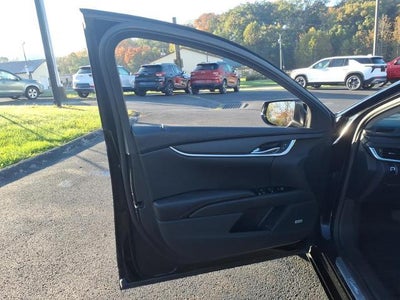 2014 Cadillac XTS Base