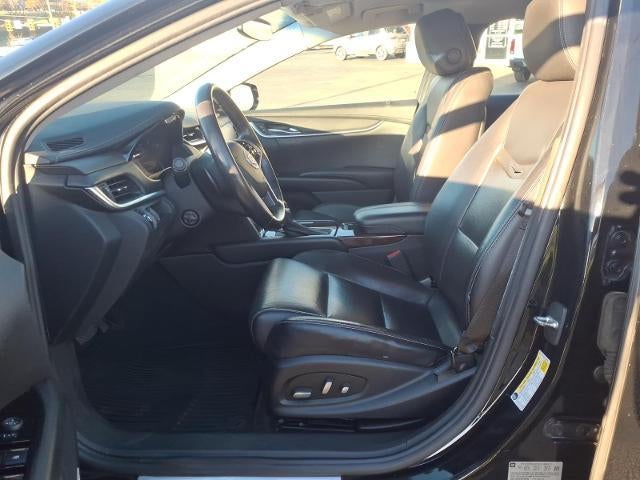 2014 Cadillac XTS Base