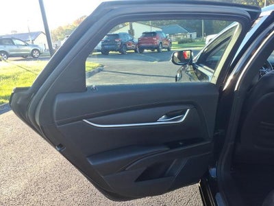 2014 Cadillac XTS Base