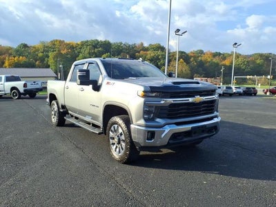 2025 Chevrolet Silverado 2500 HD LT