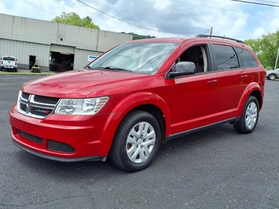 2014 Dodge Journey SE