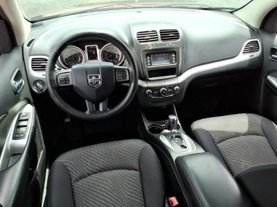 2014 Dodge Journey SE