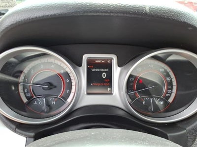 2014 Dodge Journey SE