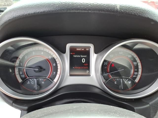 2014 Dodge Journey SE