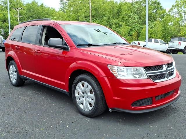 2014 Dodge Journey SE