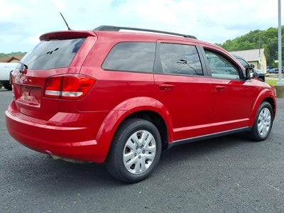 2014 Dodge Journey SE