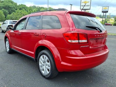 2014 Dodge Journey SE