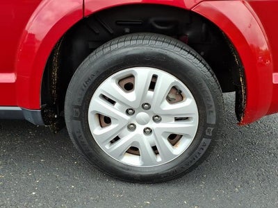 2014 Dodge Journey SE