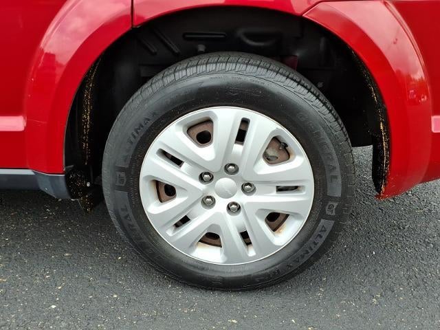 2014 Dodge Journey SE