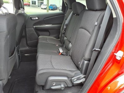 2014 Dodge Journey SE