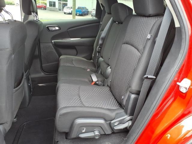 2014 Dodge Journey SE