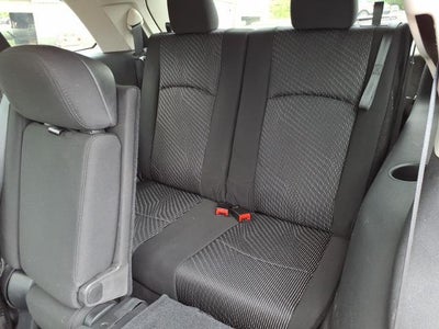 2014 Dodge Journey SE