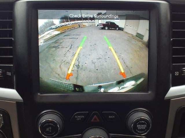 2017 RAM 1500 Big Horn