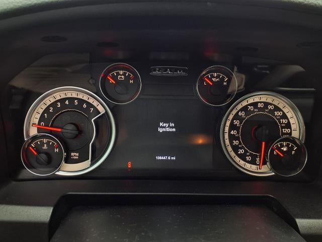 2017 RAM 1500 Big Horn