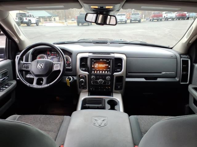 2017 RAM 1500 Big Horn