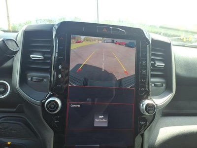 2025 RAM 2500 Tradesman