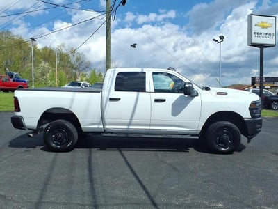 2025 RAM 2500 Tradesman