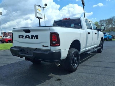 2025 RAM 2500 Tradesman