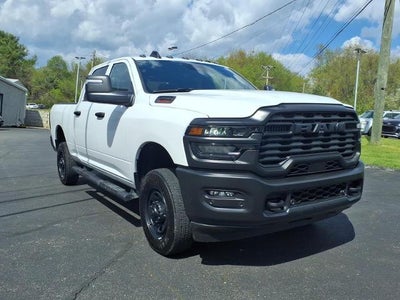 2025 RAM 2500 Tradesman