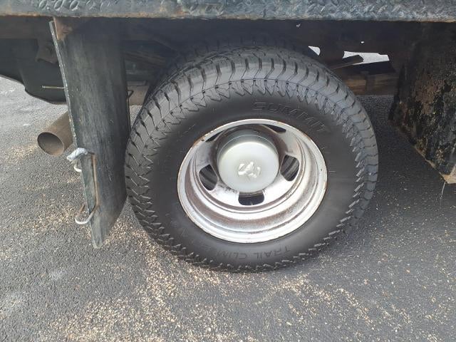 2018 RAM 3500 Chassis Cab Tradesman