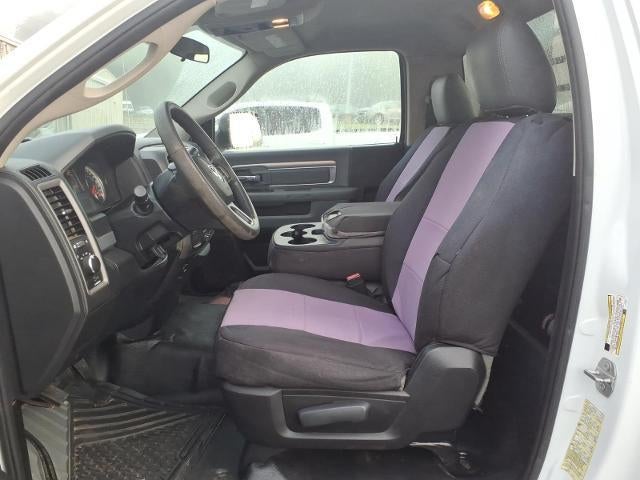 2018 RAM 3500 Chassis Cab Tradesman