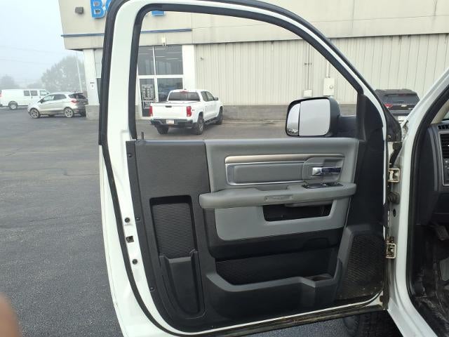 2018 RAM 3500 Chassis Cab Tradesman